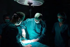 Amputation Surgery